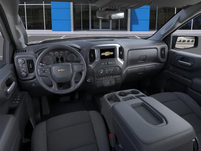 2026 Chevrolet Silverado 1500 Crew Cab Short Box 4-Wheel Drive Custom
