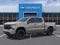 2026 Chevrolet Silverado 1500 Crew Cab Short Box 4-Wheel Drive Custom