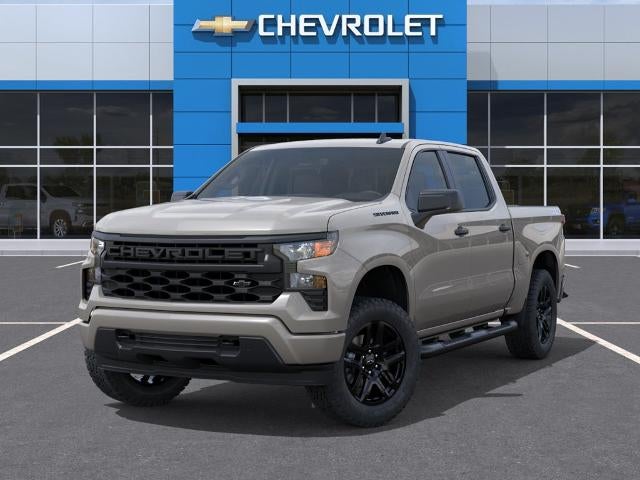 2026 Chevrolet Silverado 1500 Crew Cab Short Box 4-Wheel Drive Custom
