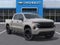 2026 Chevrolet Silverado 1500 Crew Cab Short Box 4-Wheel Drive Custom