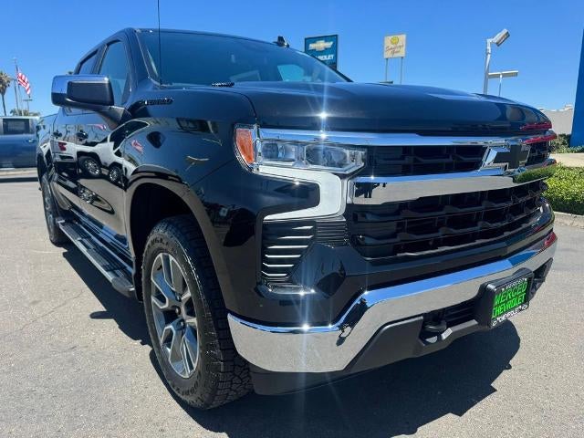 2026 Chevrolet Silverado 1500 Crew Cab Short Box 4-Wheel Drive LT 1LT