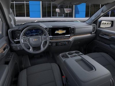 2026 Chevrolet Silverado 1500 Crew Cab Short Box 4-Wheel Drive LT 1LT