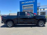 2026 Chevrolet Silverado 1500 Crew Cab Short Box 4-Wheel Drive LT 1LT