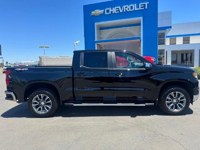 2026 Chevrolet Silverado 1500 Crew Cab Short Box 4-Wheel Drive LT 1LT