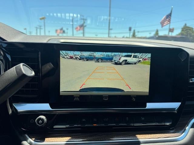2026 Chevrolet Silverado 1500 Crew Cab Short Box 4-Wheel Drive LT 1LT