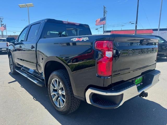 2026 Chevrolet Silverado 1500 Crew Cab Short Box 4-Wheel Drive LT 1LT