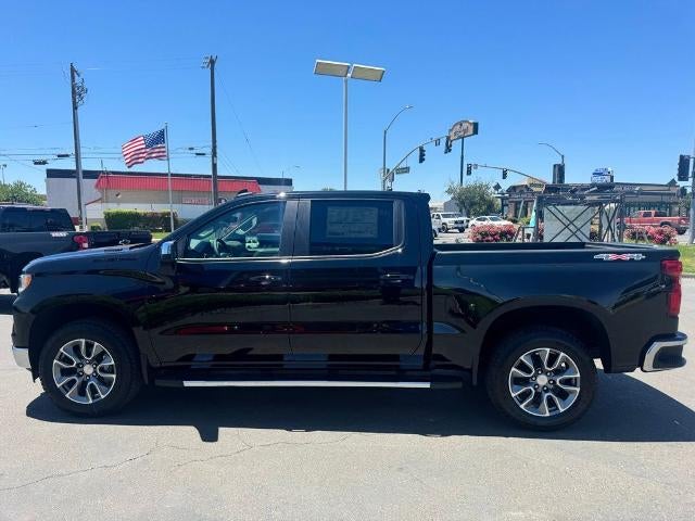 2026 Chevrolet Silverado 1500 Crew Cab Short Box 4-Wheel Drive LT 1LT