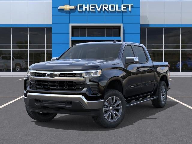 2026 Chevrolet Silverado 1500 Crew Cab Short Box 4-Wheel Drive LT 1LT