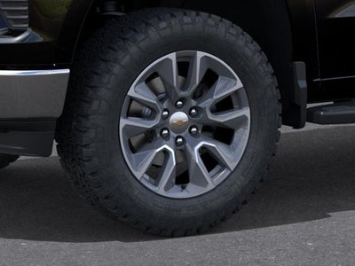 2026 Chevrolet Silverado 1500 Crew Cab Short Box 4-Wheel Drive LT 1LT
