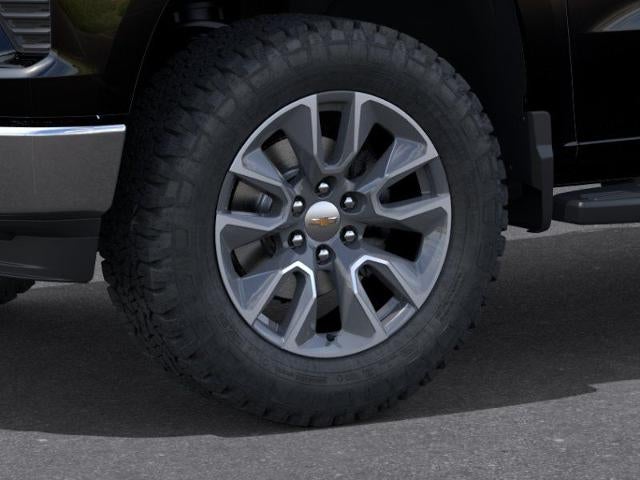 2026 Chevrolet Silverado 1500 Crew Cab Short Box 4-Wheel Drive LT 1LT