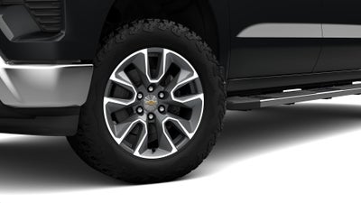 2026 Chevrolet Silverado 1500 Crew Cab Short Box 4-Wheel Drive LT 1LT