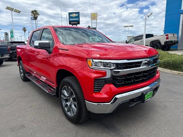 2026 Chevrolet Silverado 1500 Crew Cab Short Box 4-Wheel Drive LT 1LT