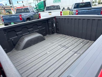 2026 Chevrolet Silverado 1500 Crew Cab Short Box 4-Wheel Drive LT 1LT