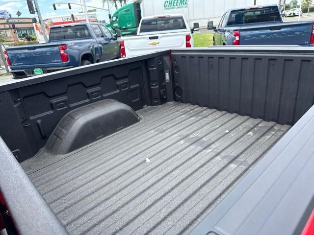 2026 Chevrolet Silverado 1500 Crew Cab Short Box 4-Wheel Drive LT 1LT