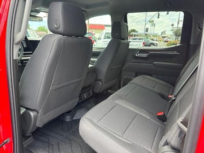 2026 Chevrolet Silverado 1500 Crew Cab Short Box 4-Wheel Drive LT 1LT