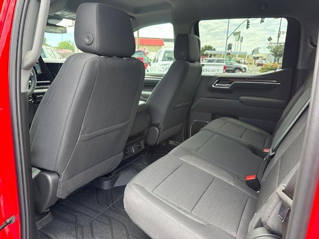 2026 Chevrolet Silverado 1500 Crew Cab Short Box 4-Wheel Drive LT 1LT