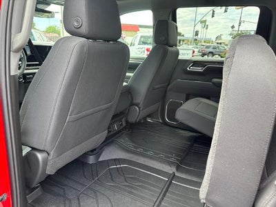 2026 Chevrolet Silverado 1500 Crew Cab Short Box 4-Wheel Drive LT 1LT