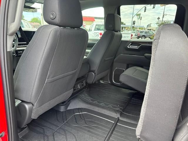 2026 Chevrolet Silverado 1500 Crew Cab Short Box 4-Wheel Drive LT 1LT