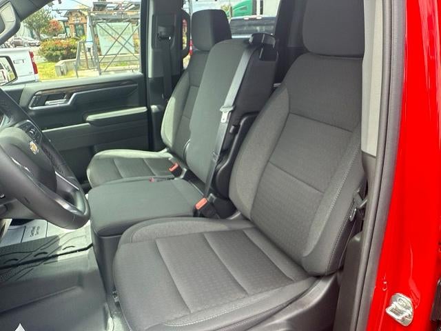 2026 Chevrolet Silverado 1500 Crew Cab Short Box 4-Wheel Drive LT 1LT