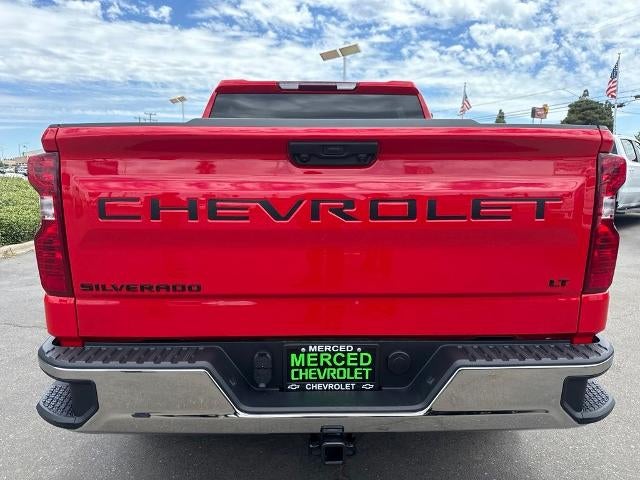 2026 Chevrolet Silverado 1500 Crew Cab Short Box 4-Wheel Drive LT 1LT