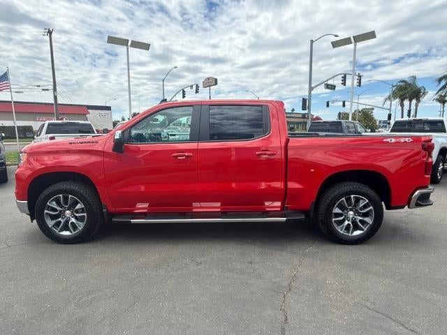 2026 Chevrolet Silverado 1500 Crew Cab Short Box 4-Wheel Drive LT 1LT