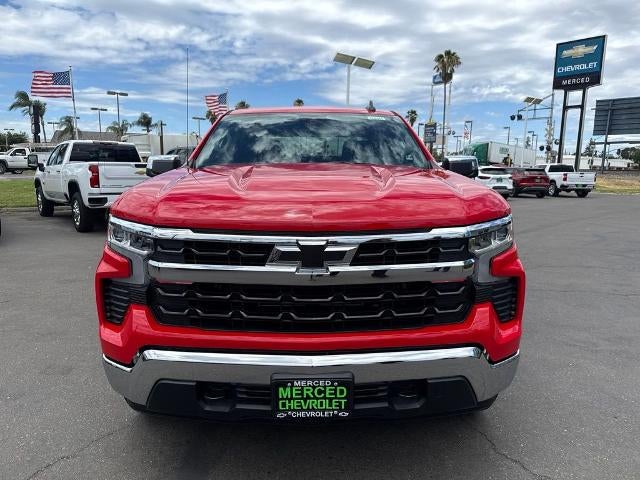 2026 Chevrolet Silverado 1500 Crew Cab Short Box 4-Wheel Drive LT 1LT