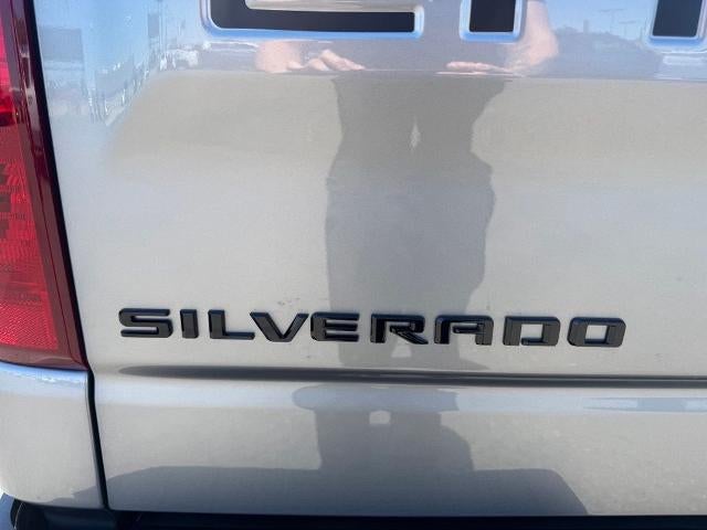 2026 Chevrolet Silverado 1500 Crew Cab Short Box 4-Wheel Drive LT 1LT