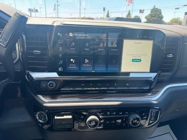 2026 Chevrolet Silverado 1500 Crew Cab Short Box 4-Wheel Drive LT 1LT