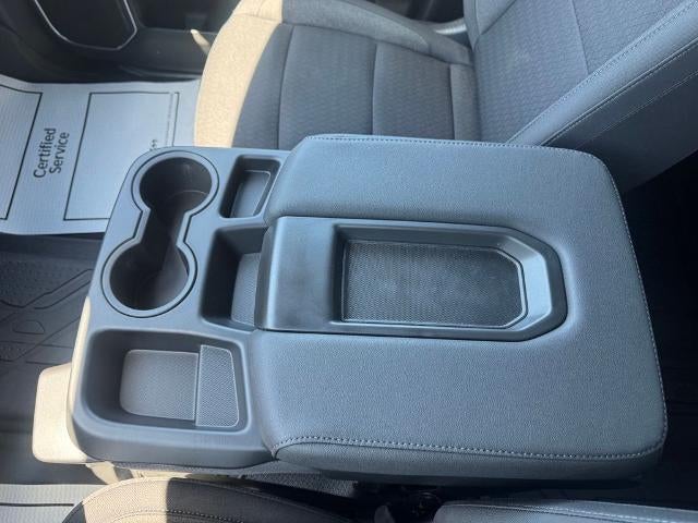 2026 Chevrolet Silverado 1500 Crew Cab Short Box 4-Wheel Drive LT 1LT