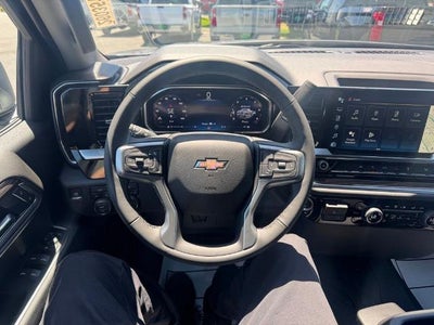 2026 Chevrolet Silverado 1500 Crew Cab Short Box 4-Wheel Drive LT 1LT