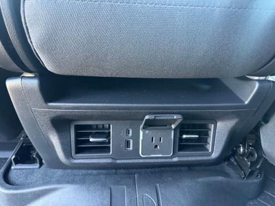2026 Chevrolet Silverado 1500 Crew Cab Short Box 4-Wheel Drive LT 1LT