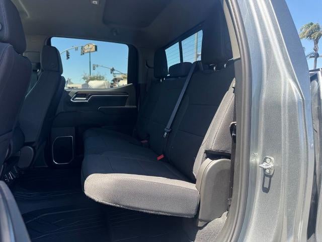 2026 Chevrolet Silverado 1500 Crew Cab Short Box 4-Wheel Drive LT 1LT
