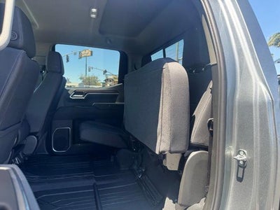 2026 Chevrolet Silverado 1500 Crew Cab Short Box 4-Wheel Drive LT 1LT