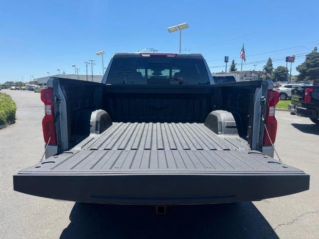 2026 Chevrolet Silverado 1500 Crew Cab Short Box 4-Wheel Drive LT 1LT