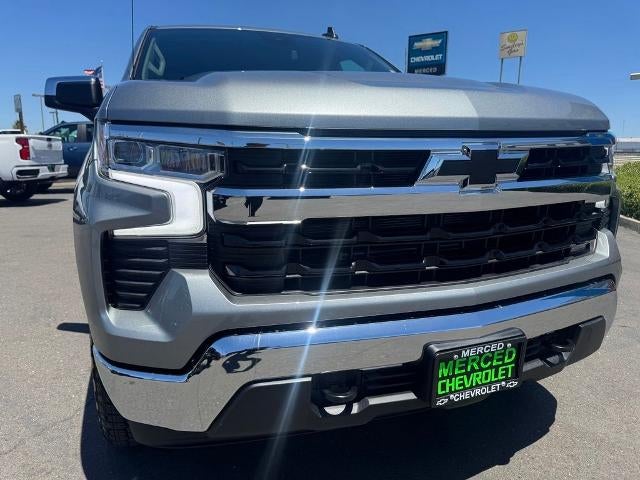 2026 Chevrolet Silverado 1500 Crew Cab Short Box 4-Wheel Drive LT 1LT