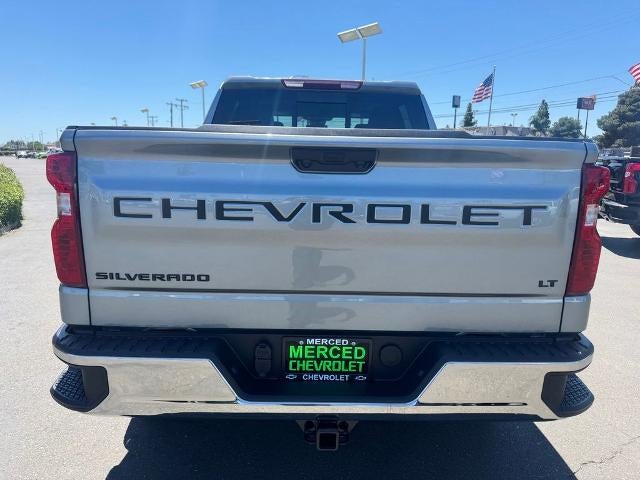 2026 Chevrolet Silverado 1500 Crew Cab Short Box 4-Wheel Drive LT 1LT