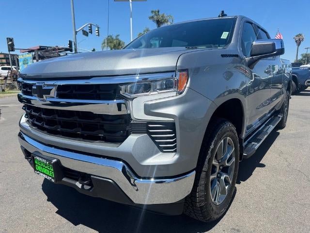 2026 Chevrolet Silverado 1500 Crew Cab Short Box 4-Wheel Drive LT 1LT