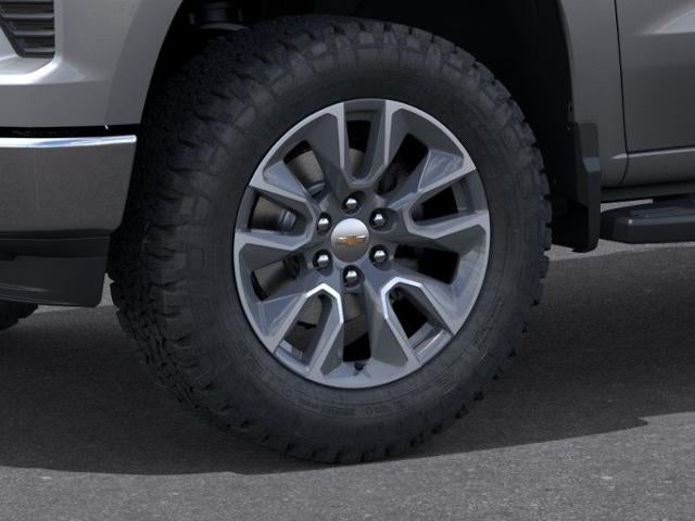2026 Chevrolet Silverado 1500 Crew Cab Short Box 4-Wheel Drive LT 1LT