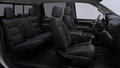 2026 Chevrolet Silverado 1500 Crew Cab Short Box 4-Wheel Drive LT 1LT