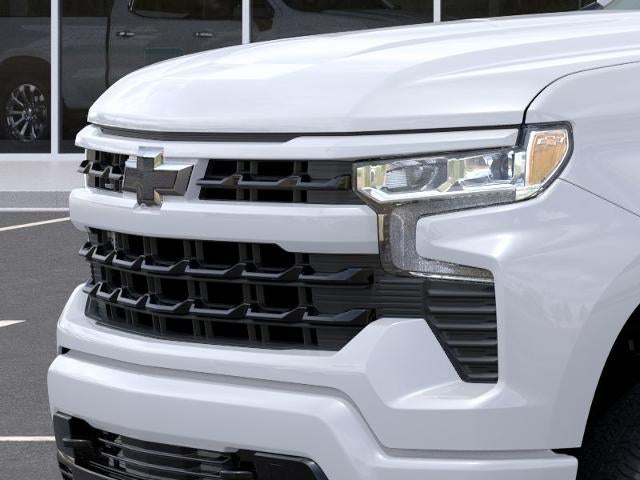 2026 Chevrolet Silverado 1500 Crew Cab Short Box 4-Wheel Drive RST