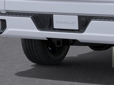 2026 Chevrolet Silverado 1500 Crew Cab Short Box 4-Wheel Drive RST