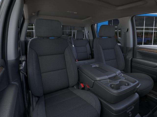 2026 Chevrolet Silverado 1500 Crew Cab Short Box 4-Wheel Drive RST