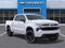 2026 Chevrolet Silverado 1500 Crew Cab Short Box 4-Wheel Drive RST