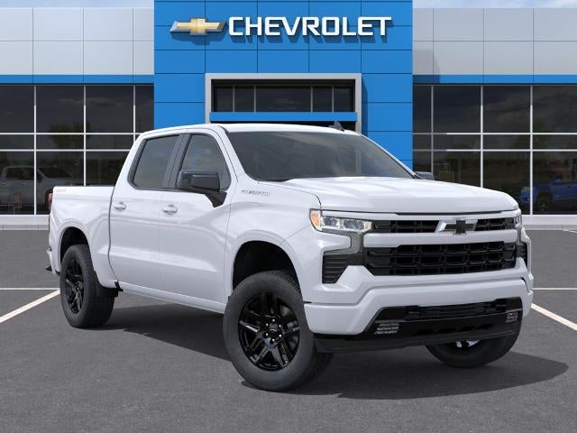 2026 Chevrolet Silverado 1500 Crew Cab Short Box 4-Wheel Drive RST