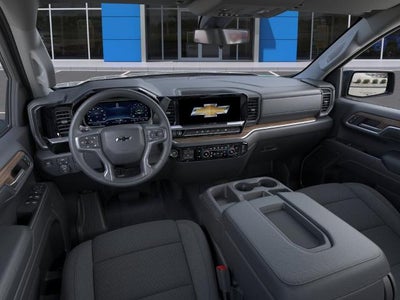 2026 Chevrolet Silverado 1500 Crew Cab Short Box 4-Wheel Drive RST