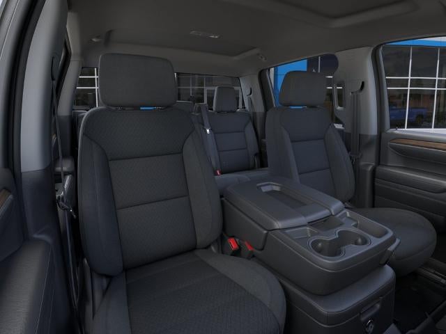 2026 Chevrolet Silverado 1500 Crew Cab Short Box 4-Wheel Drive RST