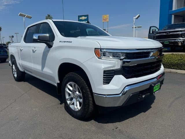 2026 Chevrolet Silverado 1500 Crew Cab Short Box 4-Wheel Drive LT 2FL