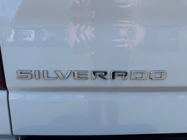 2026 Chevrolet Silverado 1500 Crew Cab Short Box 4-Wheel Drive LT 2FL