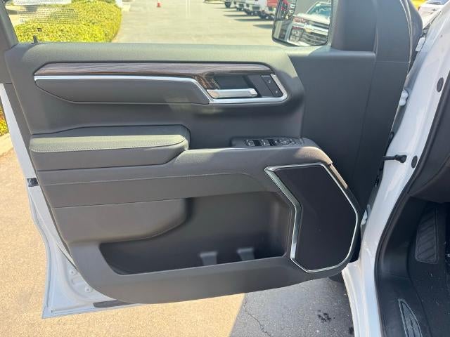 2026 Chevrolet Silverado 1500 Crew Cab Short Box 4-Wheel Drive LT 2FL