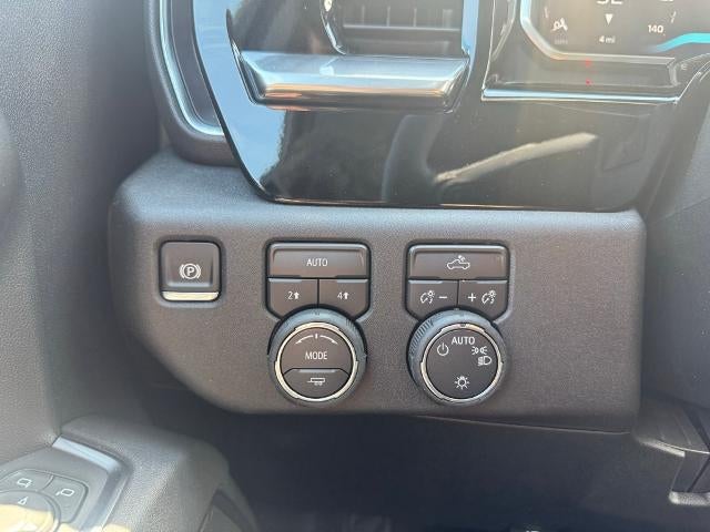 2026 Chevrolet Silverado 1500 Crew Cab Short Box 4-Wheel Drive LT 2FL